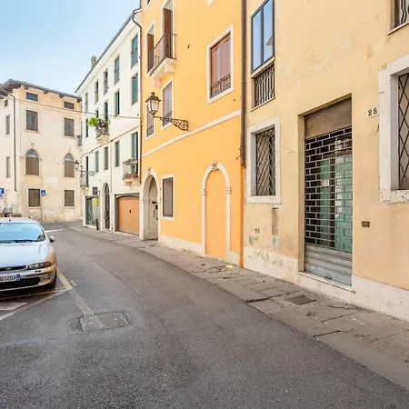 Apartment Civico 34 Central Flat