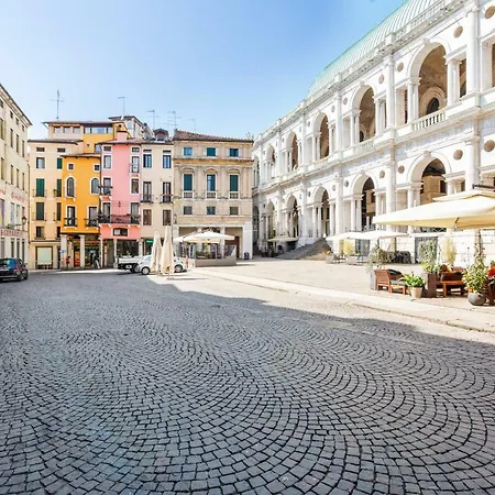 Civico 34 Central Flat Apartment