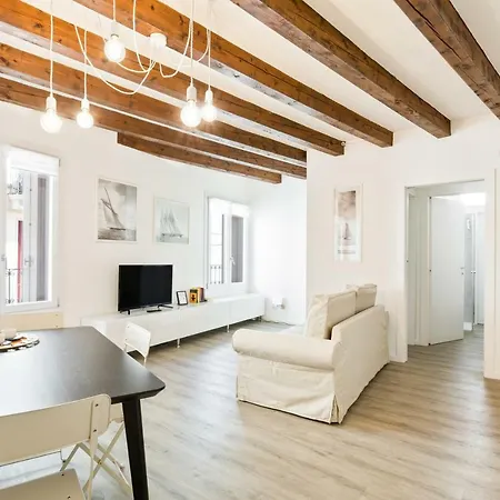 Civico 34 Central Flat Apartment