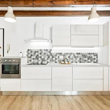 Civico 34 Central Flat Apartment Vicenza